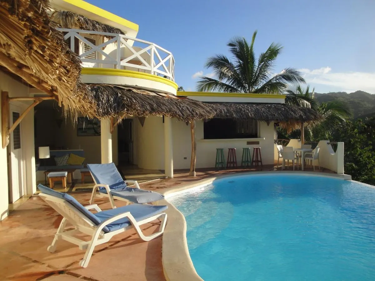 Villa Mariquita 拉斯特拉纳斯