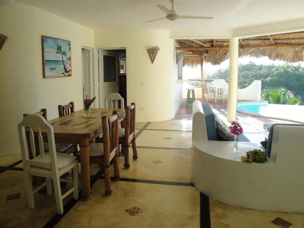 Villa Mariquita 拉斯特拉纳斯