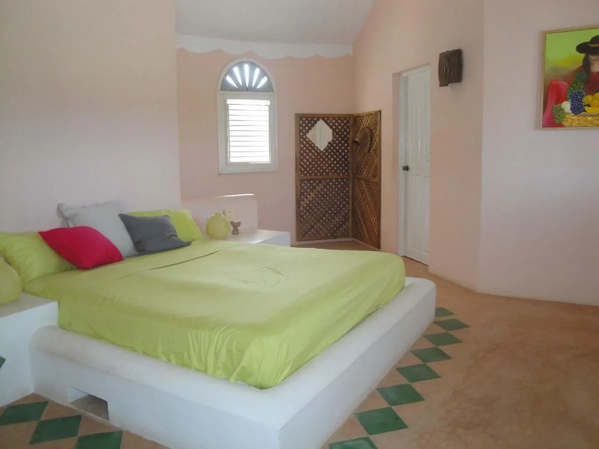 לאס טרנאס Villa Mariquita
