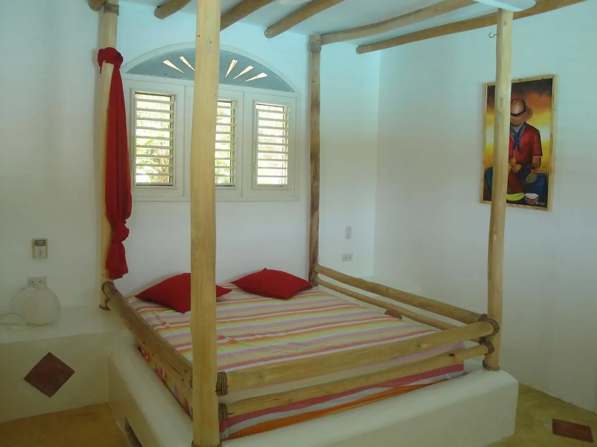 לאס טרנאס Villa Mariquita