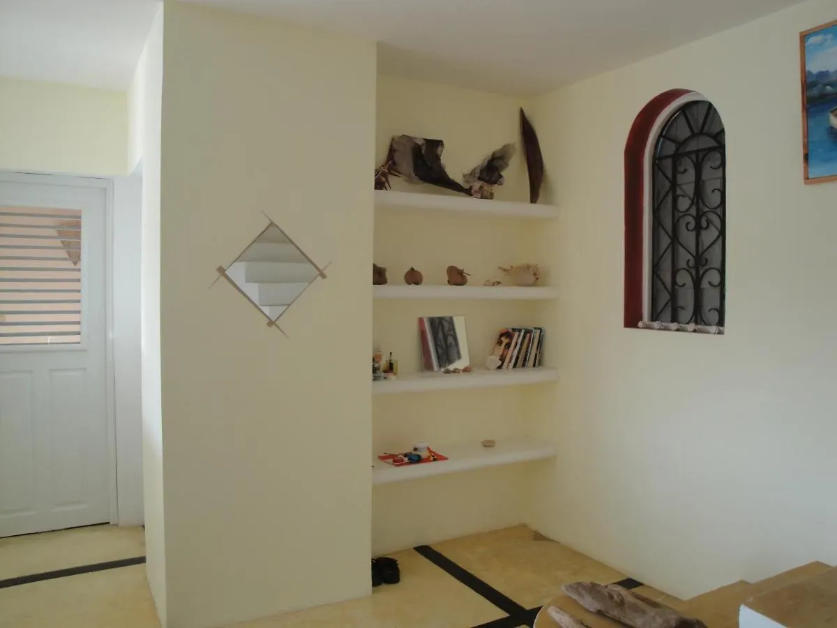 לאס טרנאס Villa Mariquita  לאס טרנאס
