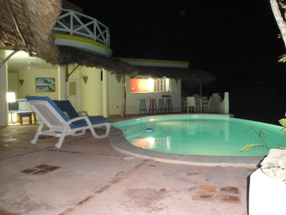 לאס טרנאס Villa Mariquita
