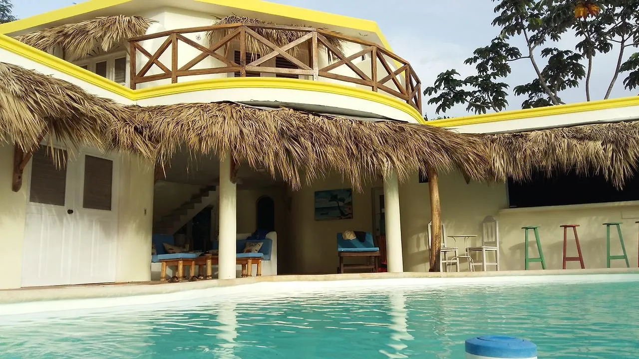 villa mariquita Las Terrenas 0*,  République dominicaine