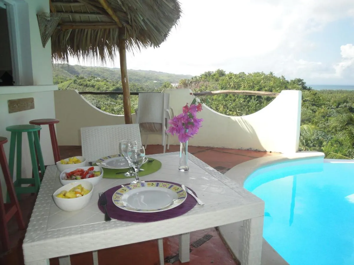 villa mariquita Las Terrenas République dominicaine