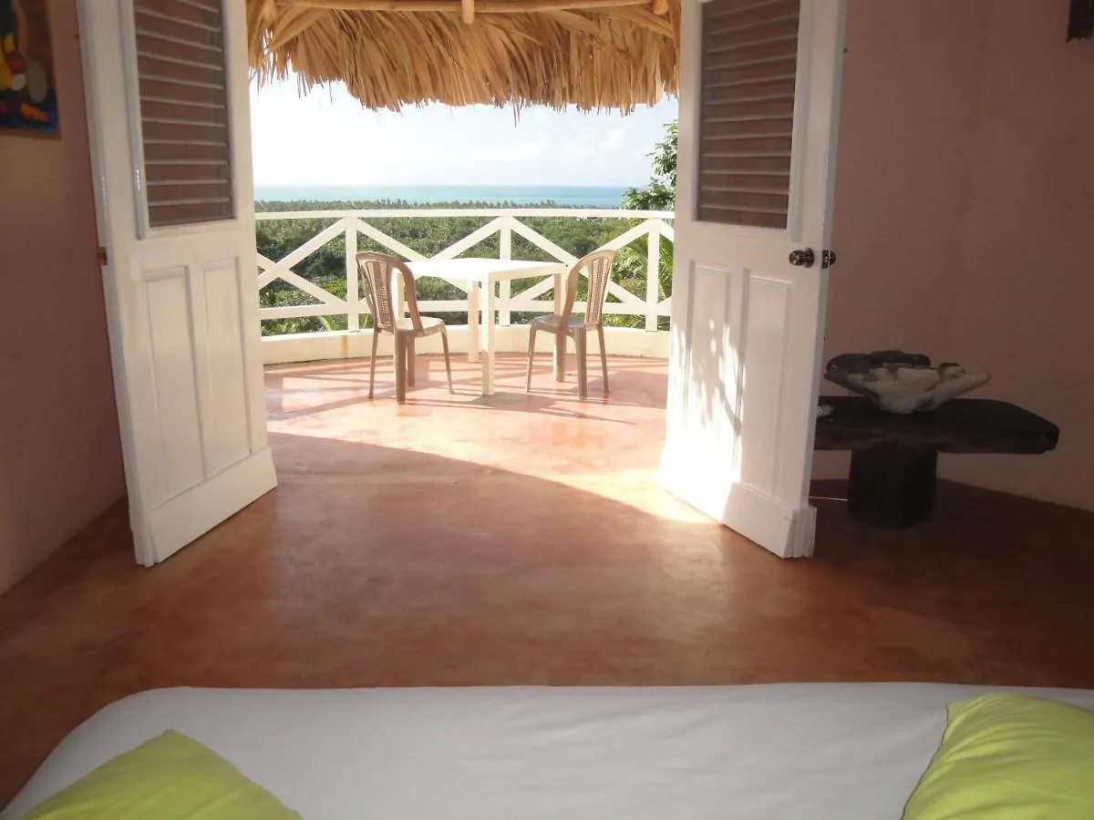 villa mariquita Las Terrenas République dominicaine