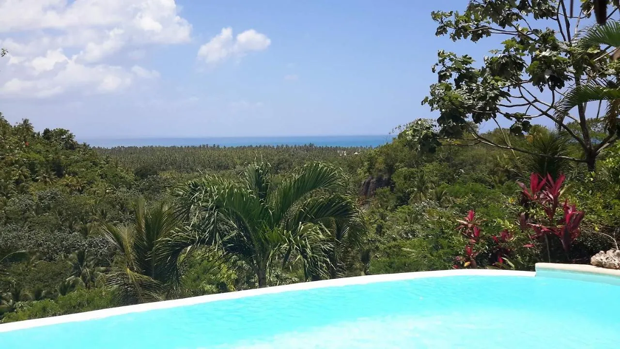 villa mariquita Las Terrenas 0*,  République dominicaine
